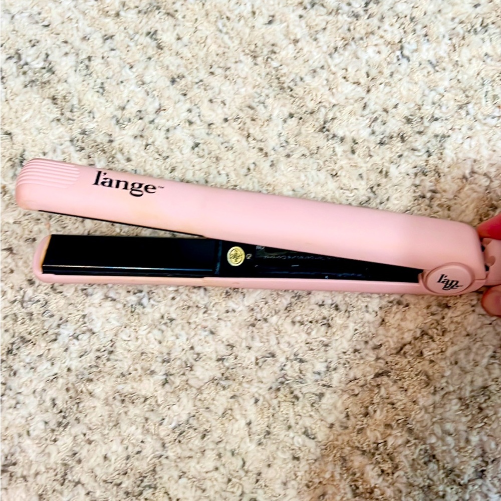 Lange flat iron